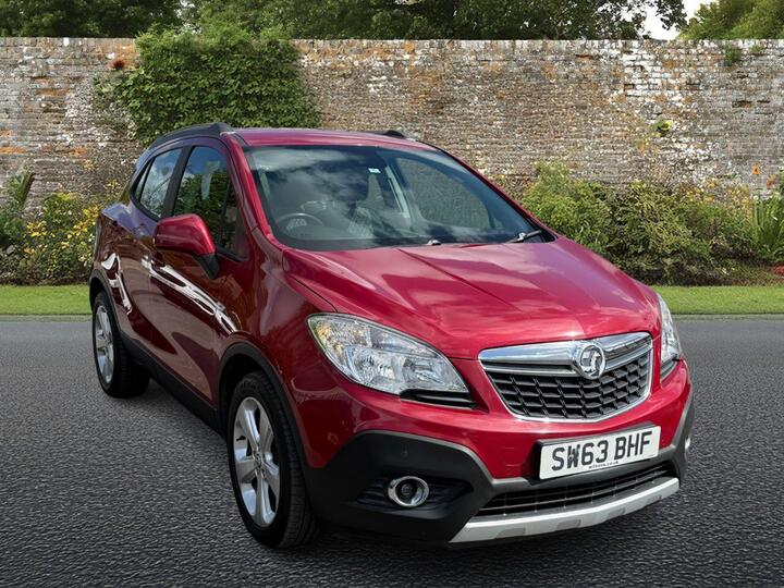 Vauxhall MOKKA 1.7 CDTi Exclusiv Auto 2WD Euro 5 5dr