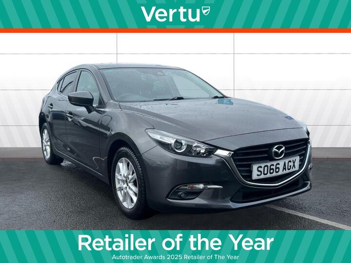 Mazda Mazda3 2.0 SKYACTIV-G SE-L Nav Euro 6 (s/s) 5dr