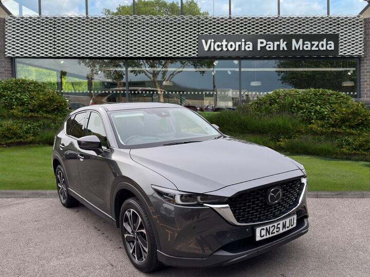 Mazda CX-5 2.0 E-SKYACTIV G MHEV Exclusive-Line Euro 6 (s/s) 5dr