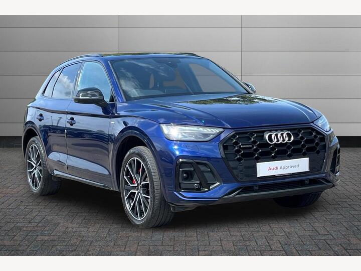 Audi Q5 2.0 TFSI 45 Edition 1 S Tronic Quattro Euro 6 (s/s) 5dr