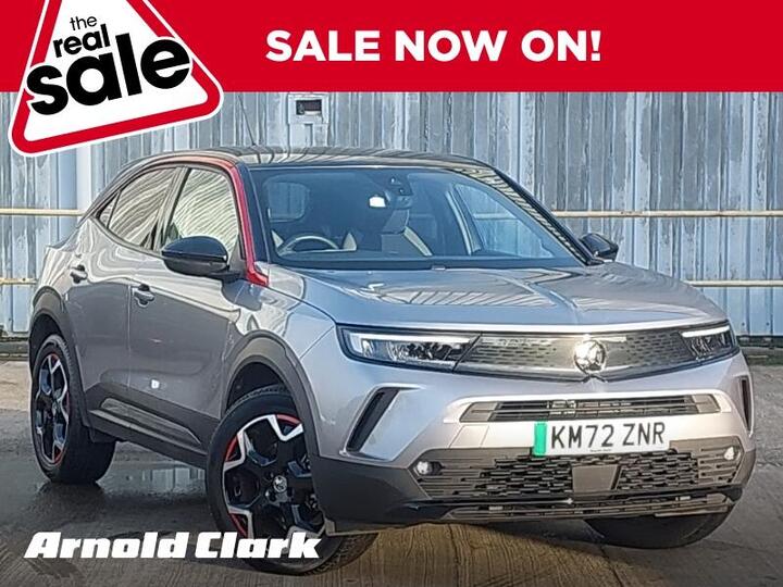 Vauxhall Mokka Electric 50kWh GS Line Auto 5dr