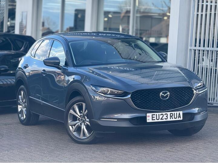 Mazda CX-30 2.0 E-SKYACTIV G MHEV GT Sport Edition Euro 6 (s/s) 5dr