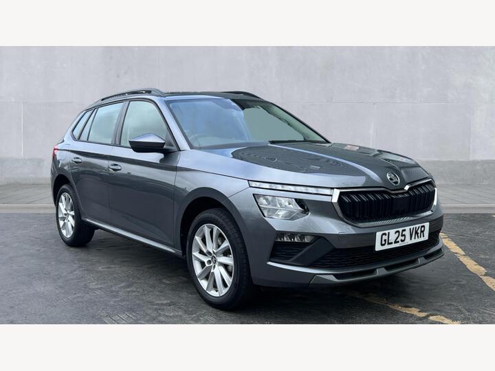 Skoda Kamiq 1.0 TSI SE Edition Euro 6 (s/s) 5dr