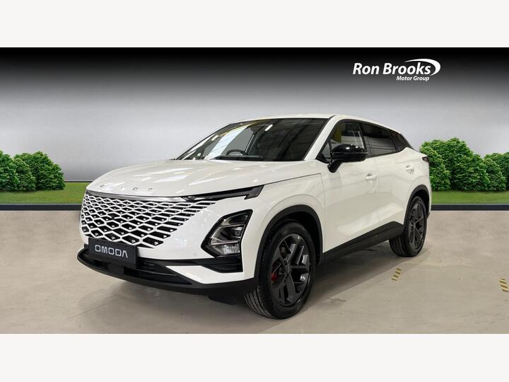 Omoda OMODA 5 1.6 TGDI Noble DCT Euro 6 (s/s) 5dr