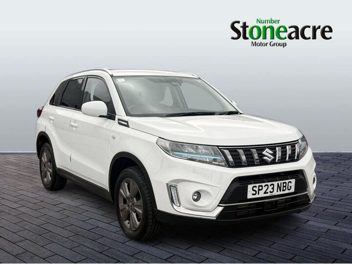 Suzuki Vitara 1.4 Boosterjet MHEV SZ-T Euro 6 (s/s) 5dr