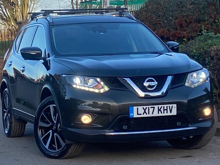 Nissan X-Trail 1.6 DCi Tekna Euro 6 (s/s) 5dr