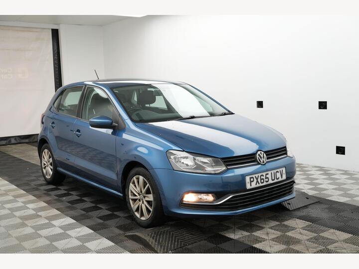 Volkswagen Polo 1.2 TSI BlueMotion Tech SE Euro 6 (s/s) 5dr