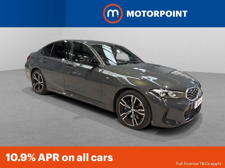 BMW 3 Series 3.0 M340i MHT Auto XDrive Euro 6 (s/s) 4dr