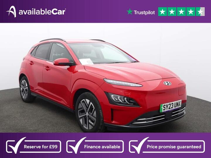 Hyundai KONA 64kWh Premium Auto 5dr (10.5kW Charger)