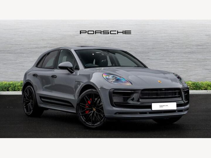 Porsche MACAN 2.9T V6 GTS PDK 4WD Euro 6 (s/s) 5dr
