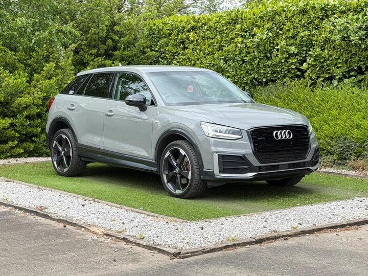 Audi Q2 2.0 TDI Edition 1 S Tronic Quattro Euro 6 (s/s) 5dr