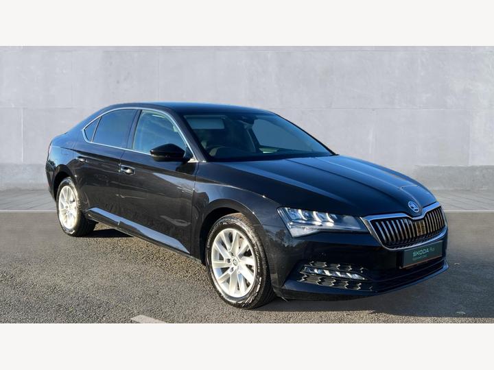 Skoda SUPERB 2.0 TDI SE Technology DSG Euro 6 (s/s) 5dr