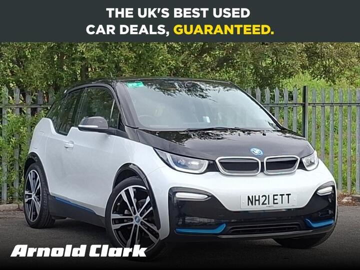 BMW I3 42.2kWh S Auto 5dr