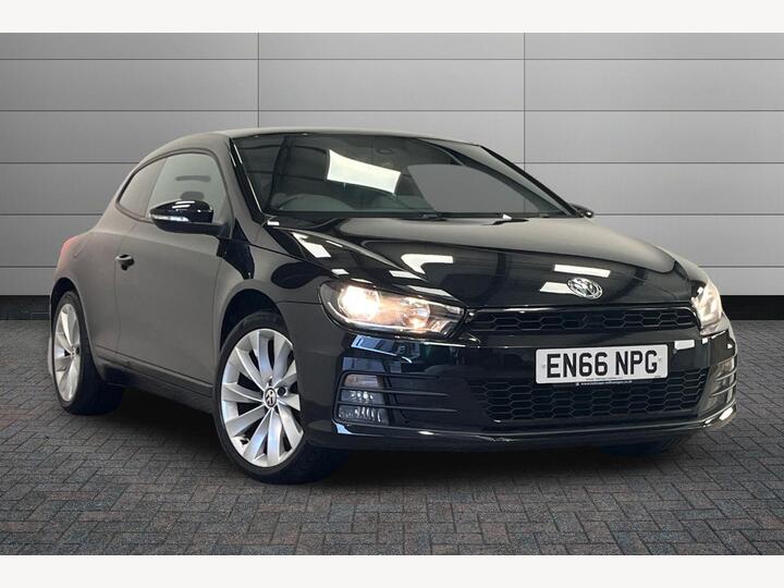 Volkswagen Scirocco 1.4 TSI BlueMotion Tech GT Euro 6 (s/s) 3dr