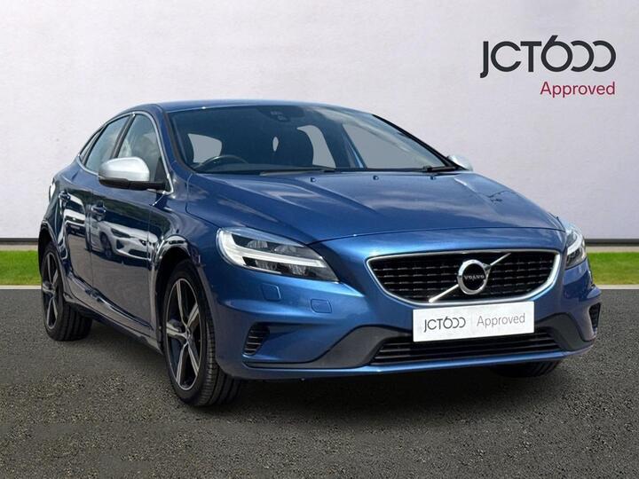 Volvo V40 2.0 T2 R-Design Nav Plus Euro 6 (s/s) 5dr
