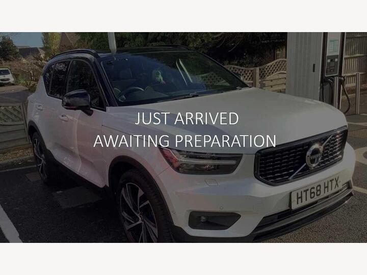 Volvo XC40 1.5 T3 R-Design Pro Euro 6 (s/s) 5dr