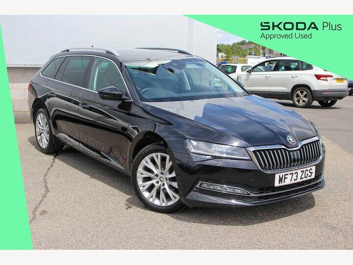 Skoda Superb 2.0 TDI SE L DSG Euro 6 (s/s) 5dr