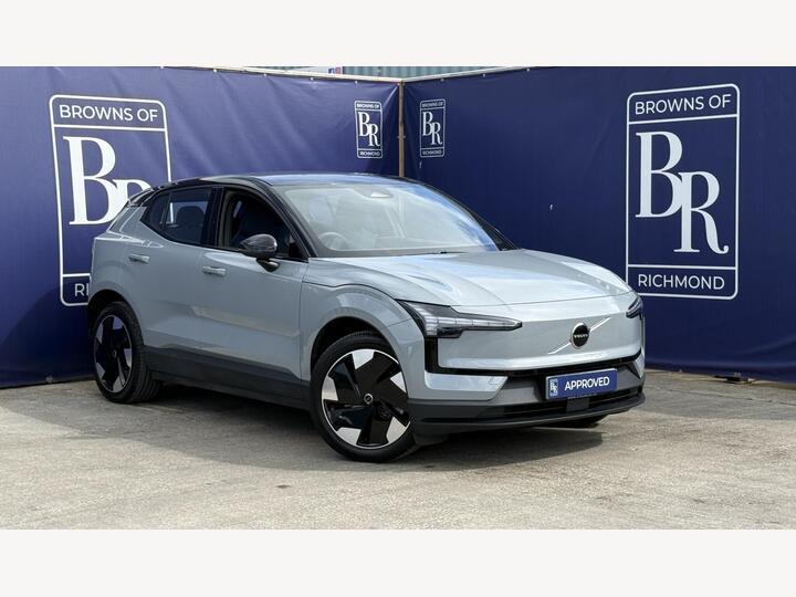 Volvo EX30 Twin Performance 69kWh Plus Auto AWD 5dr