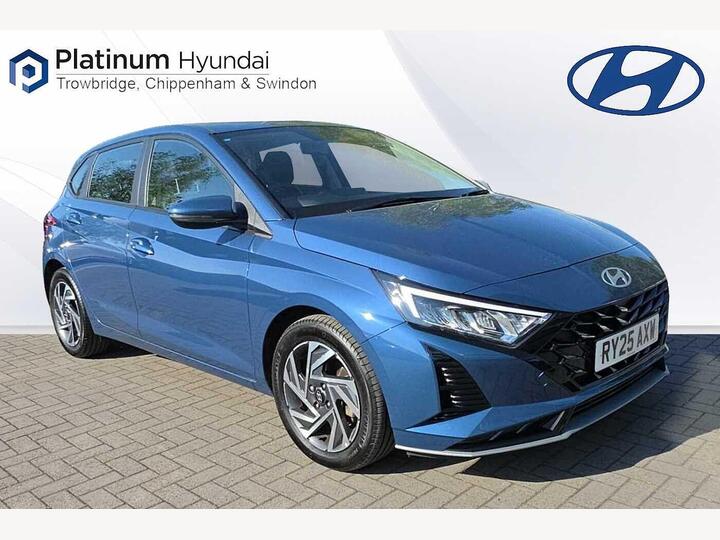 Hyundai I20 1.0 T-GDi Advance DCT Euro 6 (s/s) 5dr