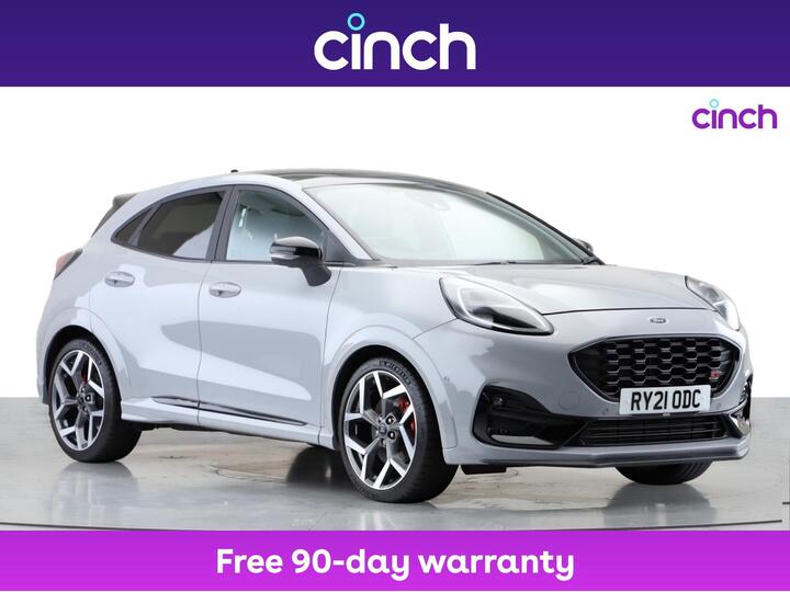 Ford Puma 1.5T EcoBoost ST Euro 6 (s/s) 5dr