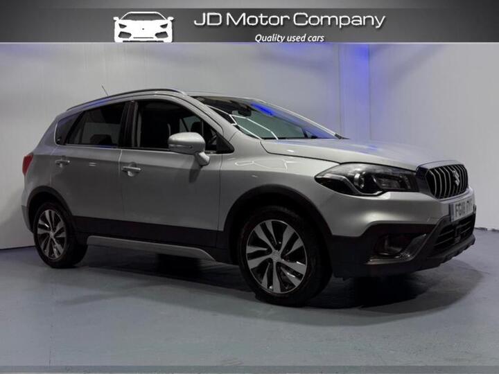 Suzuki SX4 1.4 Boosterjet SZ5 ALLGRIP Euro 6 (s/s) 5dr