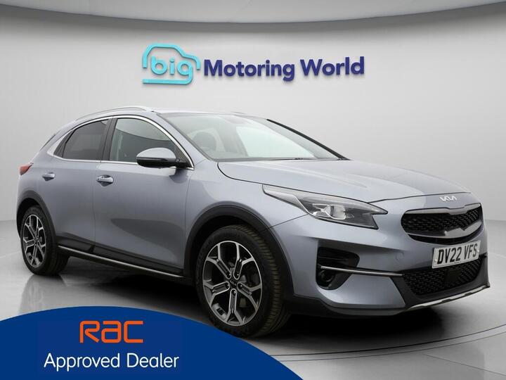 Kia XCeed 1.5 T-GDi 3 Euro 6 (s/s) 5dr