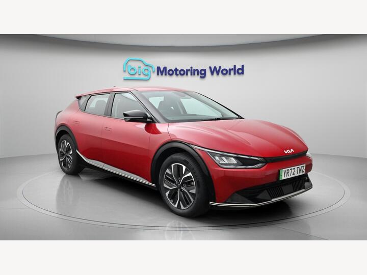 Kia EV6 77.4kWh Air Auto 5dr