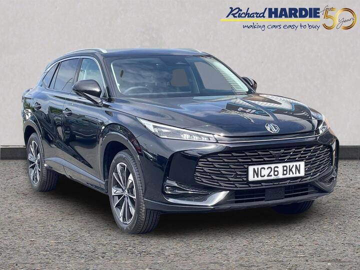 MG MG HS 1.5 T-GDI SE Euro 6 (s/s) 5dr