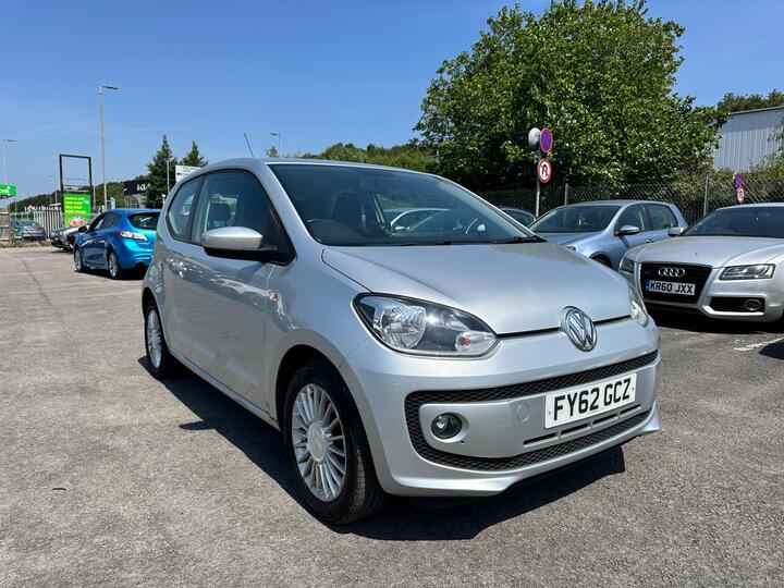 Volkswagen Up! 1.0 High Up! Euro 5 3dr