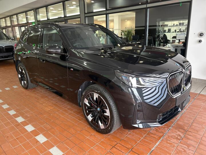 BMW X3 2.0 20d MHT M Sport Auto XDrive Euro 6 (s/s) 5dr