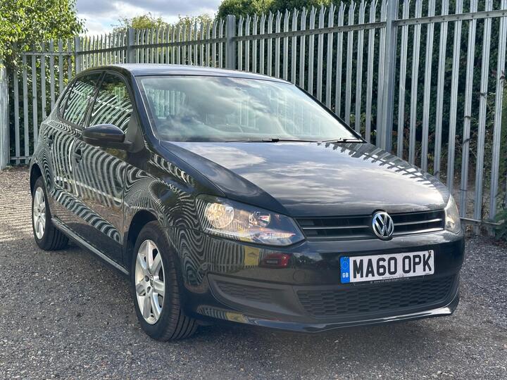 Volkswagen Polo 1.4 SE Euro 5 5dr
