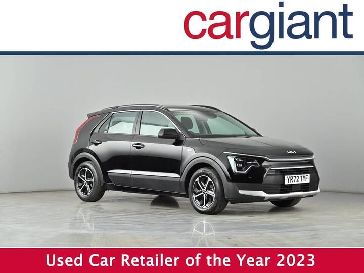 Kia Niro 1.6h GDi 2 DCT Euro 6 (s/s) 5dr