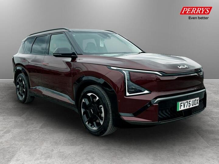 Kia Ev5 81.4kWh GT-Line S Auto 5dr