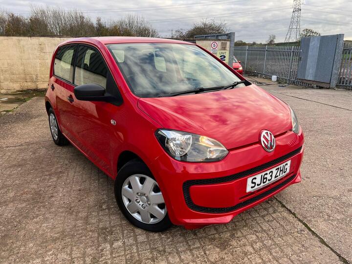 Volkswagen Up! 1.0 Take Up! Euro 5 5dr