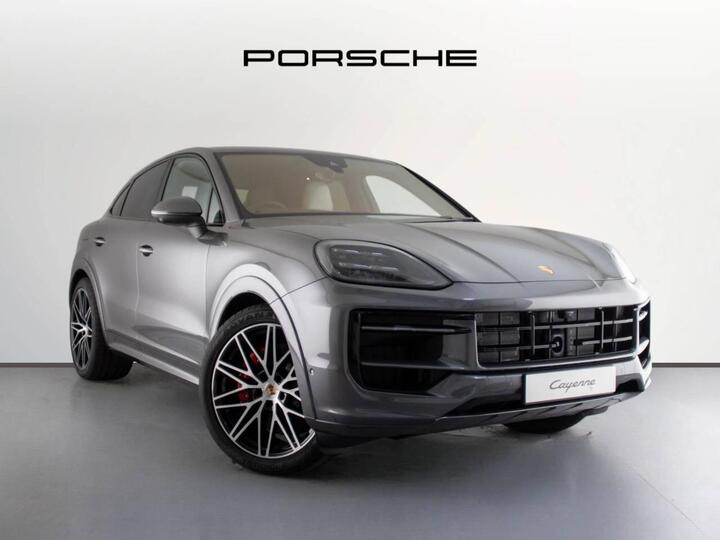 Porsche Cayenne 4.0T V8 S TiptronicS 4WD Euro 6 (s/s) 5dr