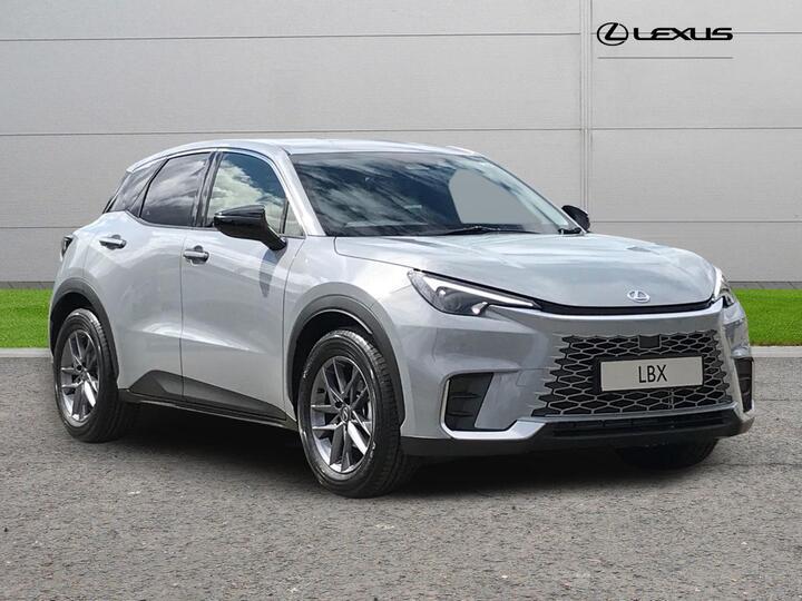 Lexus LBX 1.5 VVT-iE Premium E-CVT Euro 6 (s/s) 5dr