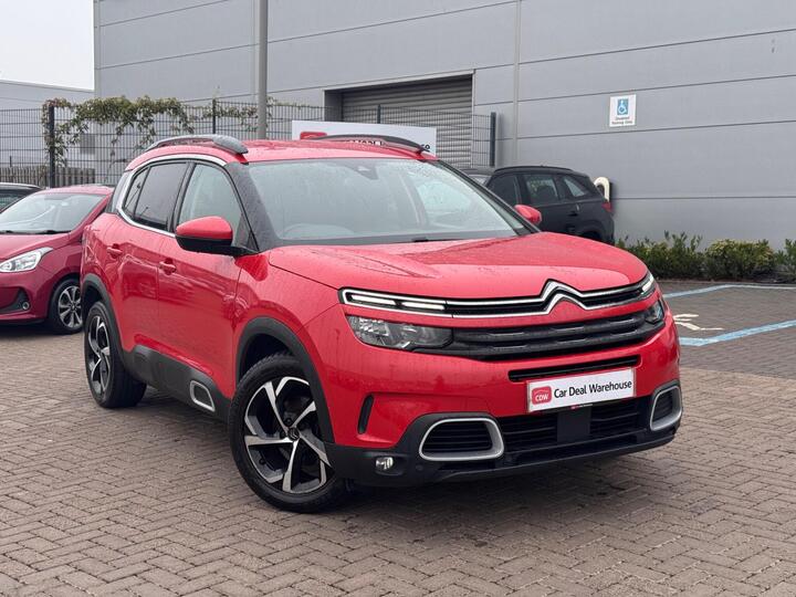 Citroen C5 Aircross 1.2 PureTech Flair Euro 6 (s/s) 5dr
