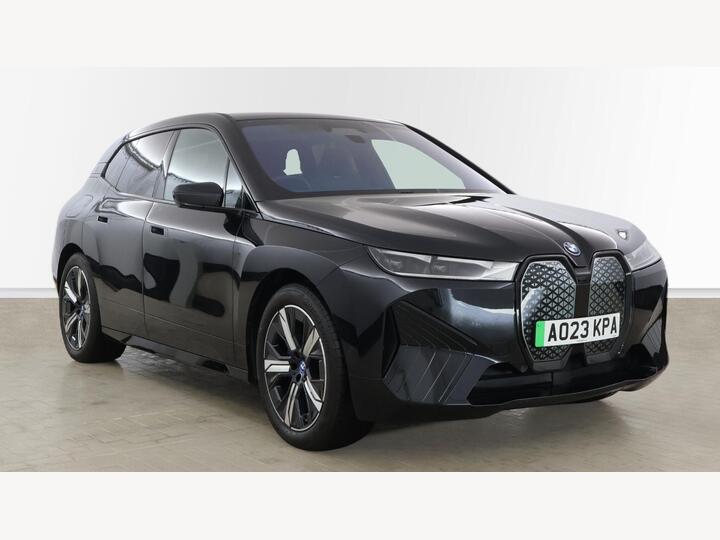 BMW IX 50 111.5kWh M Sport Auto XDrive 5dr (11kW Charger)