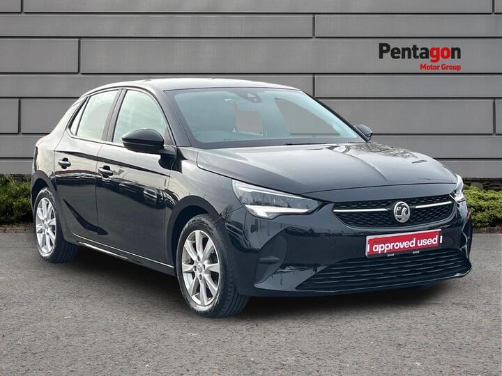 Vauxhall Corsa 1.2 Design Euro 6 5dr