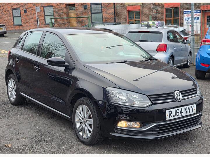 Volkswagen Polo 1.2 TSI BlueMotion Tech SE Euro 6 (s/s) 5dr