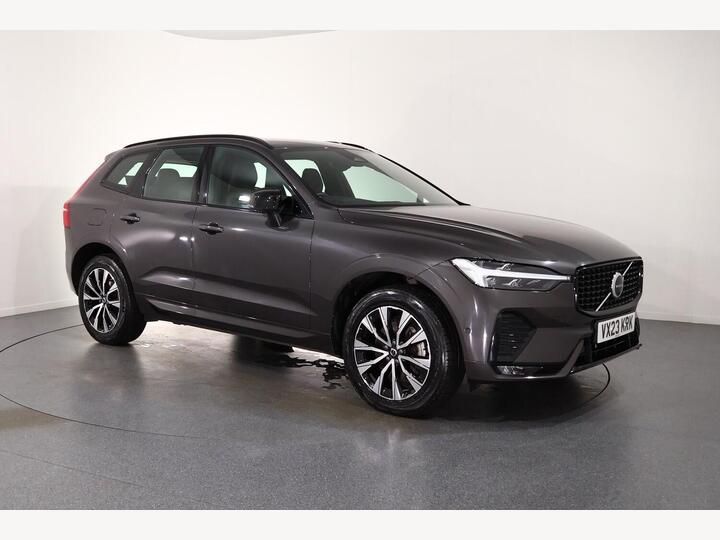 Volvo XC60 2.0 B4 MHEV Plus Auto AWD Euro 6 (s/s) 5dr