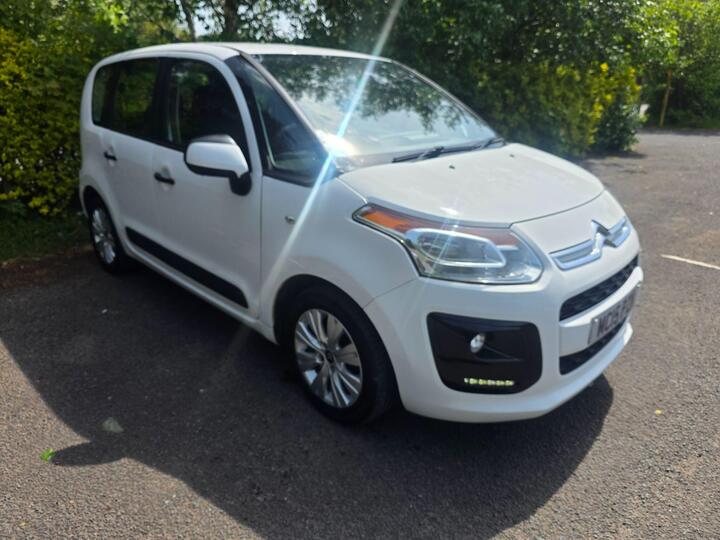 Citroen C3 Picasso 1.6 BlueHDi VTR+ Euro 6 5dr