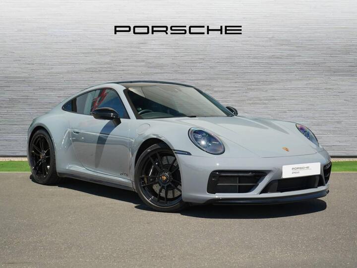 Porsche 911 3.0T 992 Carrera GTS PDK Euro 6 (s/s) 2dr