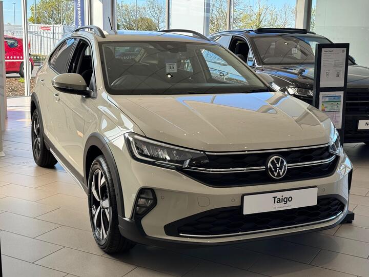 Volkswagen Taigo 1.0 TSI Match DSG Euro 6 (s/s) 5dr