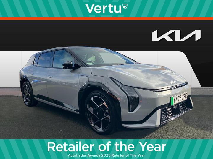 Kia EV4 81.4kWh GT-Line S Auto 5dr
