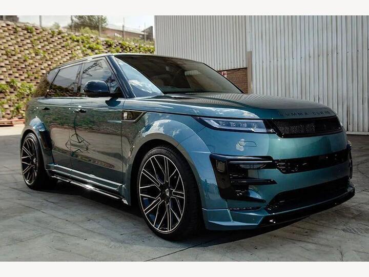 Land Rover RANGE ROVER SPORT 3.0 P460e 38.2kWh Autobiography Auto 4WD Euro 6 (s/s) 5dr