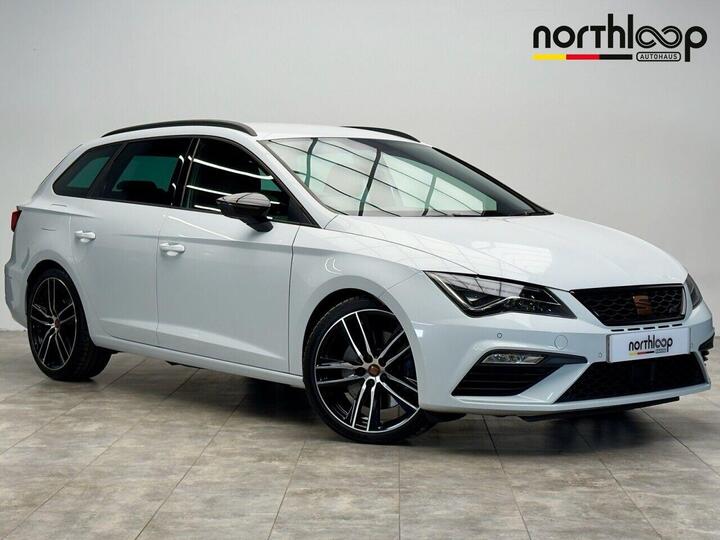 SEAT LEON 2.0 TSI Cupra 300 DSG 4Drive Euro 6 (s/s) 5dr