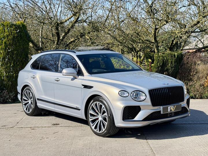Bentley Bentayga 4.0 V8 Azure Auto 4WD Euro 6 (s/s) 5dr