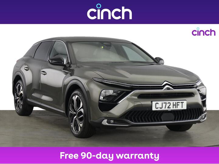 Citroen C5 X 1.2 PureTech Shine Plus EAT8 Euro 6 (s/s) 5dr