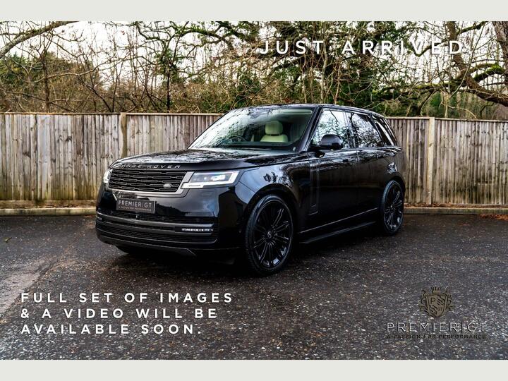Land Rover Range Rover 3.0 D350 MHEV HSE Auto 4WD Euro 6 (s/s) 5dr
